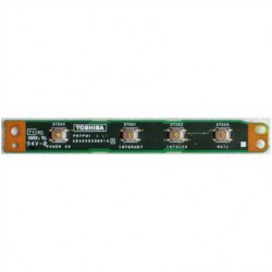 TOSHIBA SATELLITE PRO 2100 POWER BUTTON BOARD